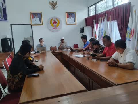 Open Turnamen Catur Kategori III Tingkat Nasional, “Gubernur Cup Tahun 2025” Siap Cetak Master Baru