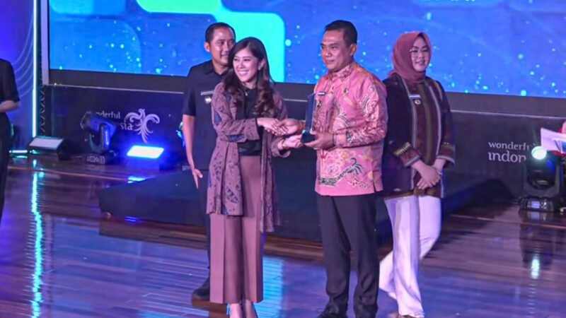 Palangka Raya Raih Layanan Call Center 112 Terbaik se-Indonesia