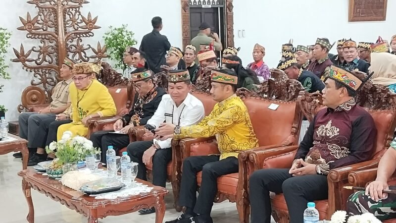 Dorong DAD Berintegritas dan Bermartabat