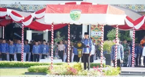 Fairid Ajak ASN Perkuat Komitmen Pengabdian