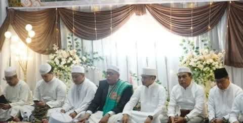 Doa Bersama untuk Perkuat Keimanan dan Kepedulian Sosial