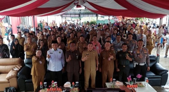 Gebyar Pajak Daerah 2025, Wabup Dodo Ajak Masyarakat Tingkatkan Kepatuhan Pajak