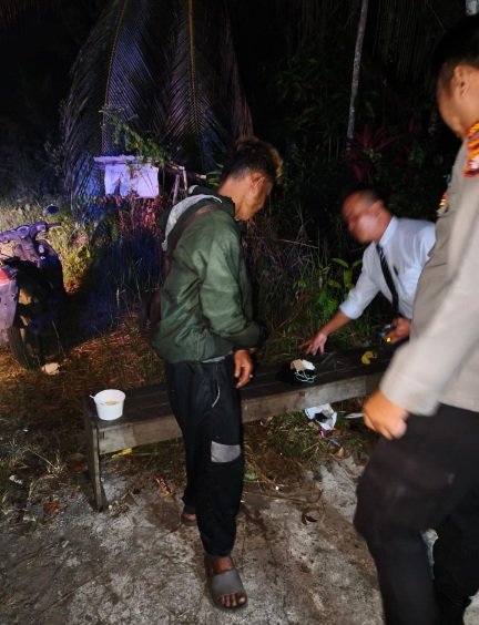 Pamapta Polresta Palangka Raya Cepat Tangani Keributan di Ibadah Natal Gereja Yudea