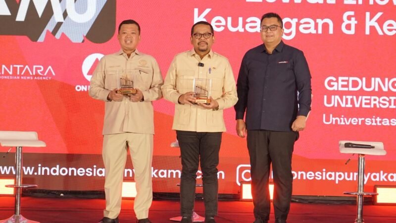 Menteri Nusron Ajak Mahasiswa UNDIP Jadi Generasi Penggerak Transformasi Agraria dan Tata Ruang