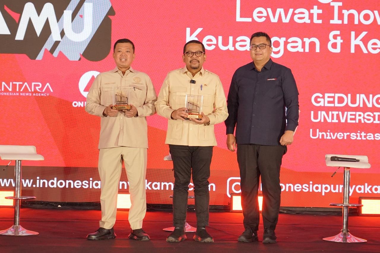 Menteri Nusron Ajak Mahasiswa UNDIP Jadi Generasi Penggerak Transformasi Agraria dan Tata Ruang