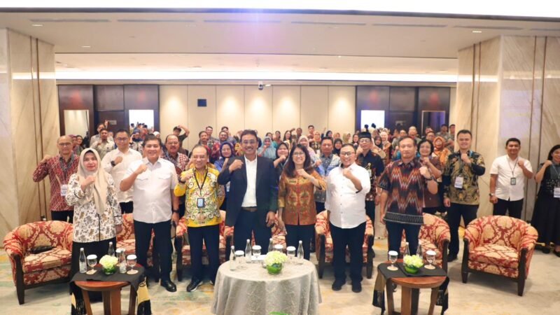 Sekjen ATR/BPN Tekankan Ketelitian Satker dalam Bedah DIPA 2026, Fokus pada Penyelarasan Data dan Kebutuhan Riil Daerah