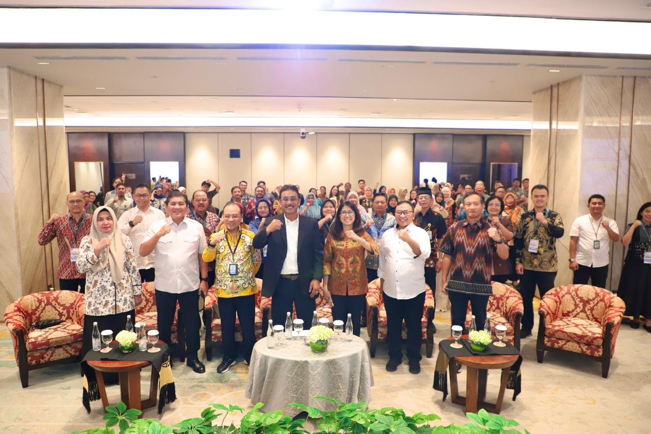 Sekjen ATR/BPN Tekankan Ketelitian Satker dalam Bedah DIPA 2026, Fokus pada Penyelarasan Data dan Kebutuhan Riil Daerah