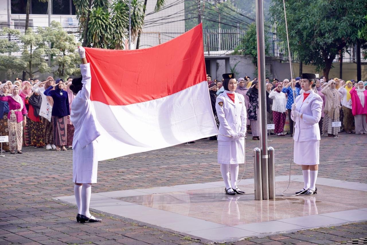 Peringati Hari Ibu ke-97, Kementerian ATR/BPN Tegaskan Peran Strategis Perempuan dalam Pembangunan Nasional