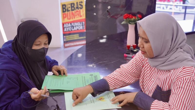 ATR/BPN Hadir di Hari Libur, Layanan Pertanahan Nataru Dapat Apresiasi Warga