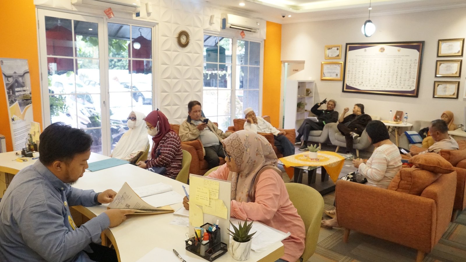 Layanan Pertanahan Tetap Beroperasi Saat Libur Nataru, Warga Jakarta Apresiasi Kemudahan Urus Sertipikat