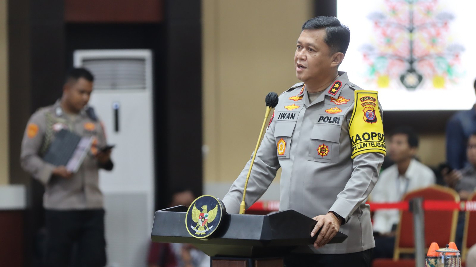 Laka Lantas Naik, Korban Meninggal Dunia Justru Menurun di Kalteng