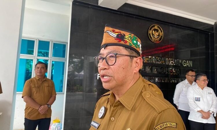 Pemprov Kalteng Prioritaskan Sektor Paling mendesak dan Berdampak Langsung bagi Masyarakat