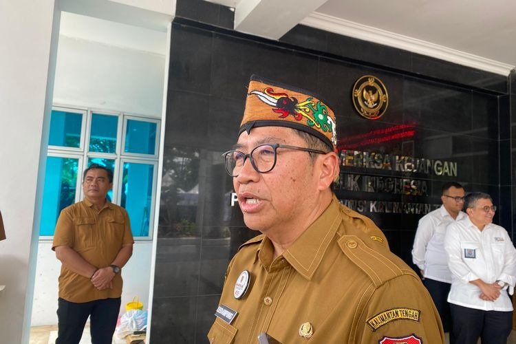 Pemprov Kalteng Prioritaskan Sektor Paling mendesak dan Berdampak Langsung bagi Masyarakat
