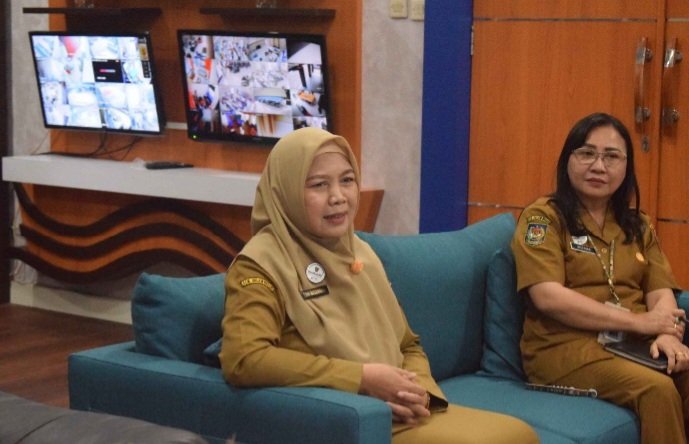 Dislutkan Kalteng dan Badan Karantina Dorong Ekspor Langsung Produk Perikanan