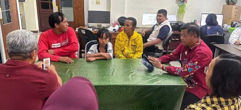 Berkolaborasi dalam Menangani Pekerja Migran Bermasalah