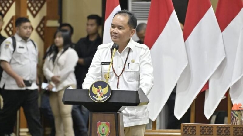 Kepuasan Terhadap Program Pendidikan Huma Betang Mencapai 97,8 Persen