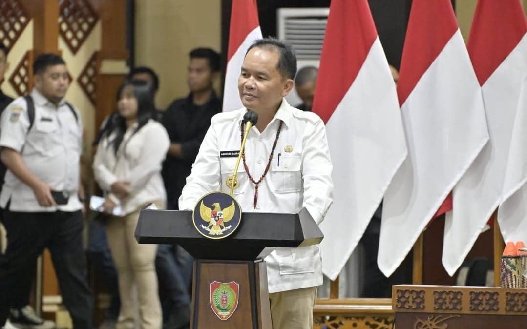 Kepuasan Terhadap Program Pendidikan Huma Betang Mencapai 97,8 Persen