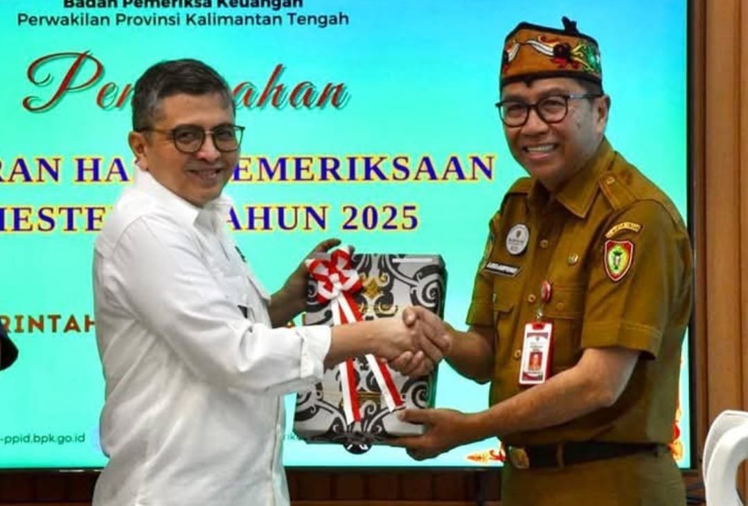 Pemprov Kalteng Diminta Optimalkan Pajak dan Kualitas Belanja