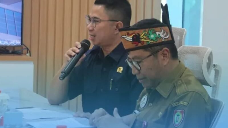 Apresiasi BPK, LHP untuk Tata Kelola Keuangan Kalteng Lebih Baik