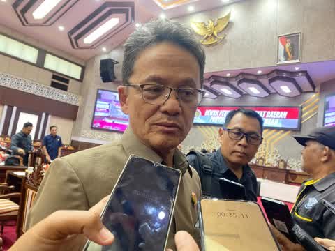 Penugasan Ketua Fraksi PDI Perjuangan di DPRD Kalteng Bersifat Pelaksana Tugas