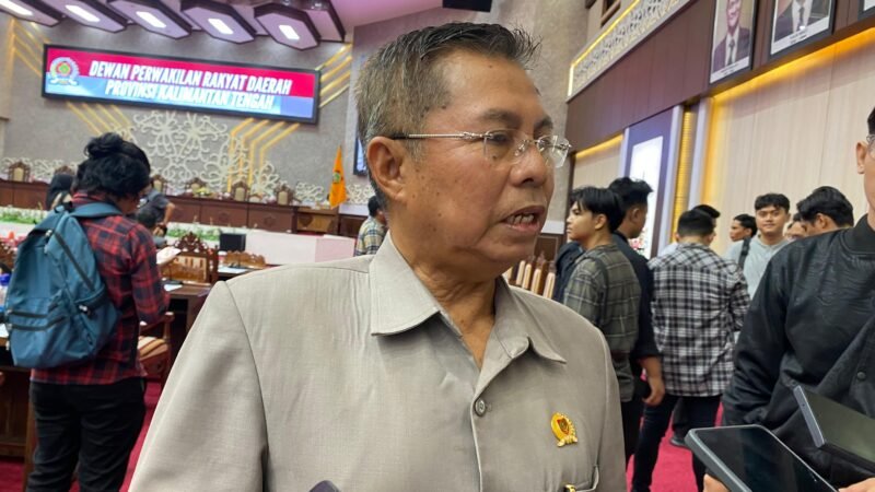 Utamakan Figur Putra Daerah Jabat Sekda Kalteng