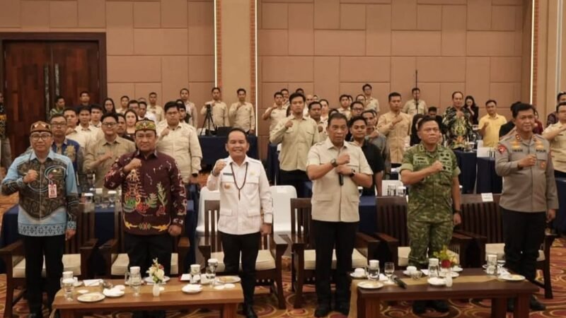 Pemprov Kalteng Perkuat Pengawasan Makan Bergizi Gratis