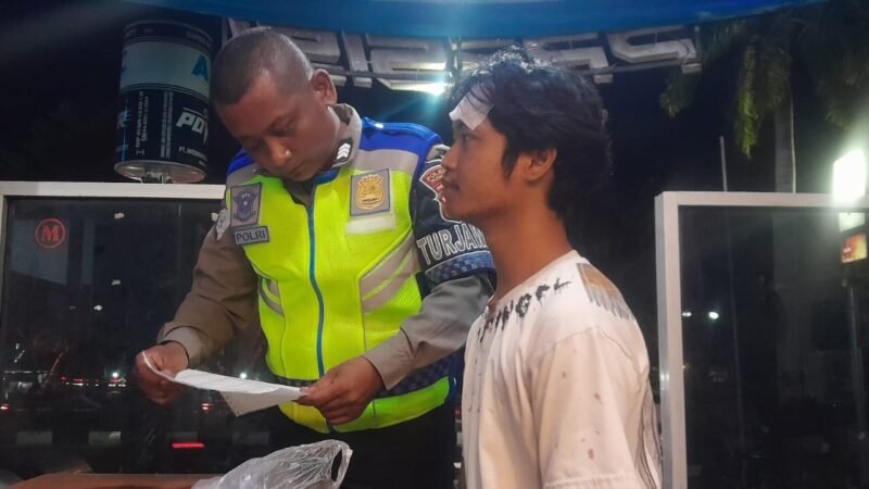 Tegur Keributan di Taman Anak, Juru Parkir Malah Dikeroyok Sekelompok Orang