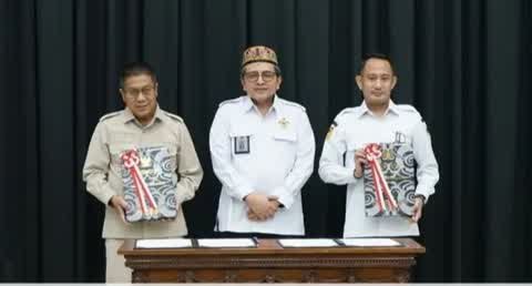 Pemko Segera Tindak Lanjut Temuan BPK Terkait Pajak dan Retribusi