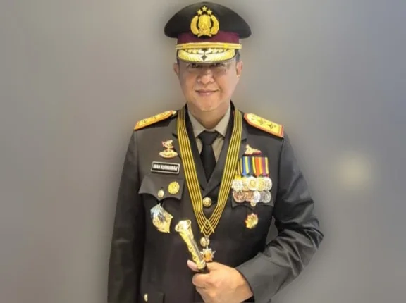 Polda Kalteng Dorong Kesadaran Bersama Cegah Karhutla