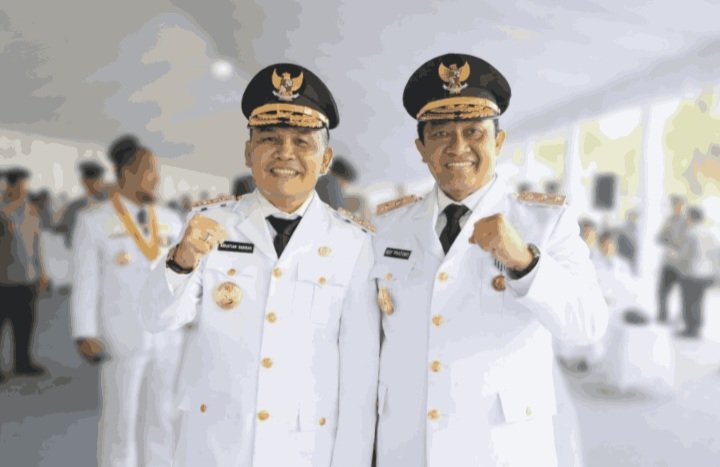 Transformasi Digital Berjalan Positif, Indeks SPBE Kalteng 2025 Capai 3,41