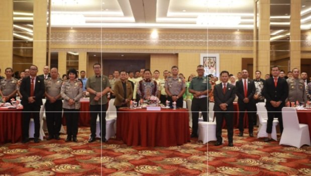 HUT ke-45 Satpam: Wagub Edy Pratowo Tekankan Soliditas, Profesionalisme & Sinergi Keamanan