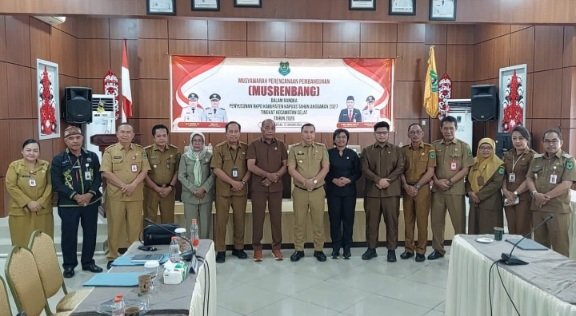 Musrenbang Kecamatan Selat Jaring Ratusan Usulan Pembangunan RKPD Kapuas 2027
