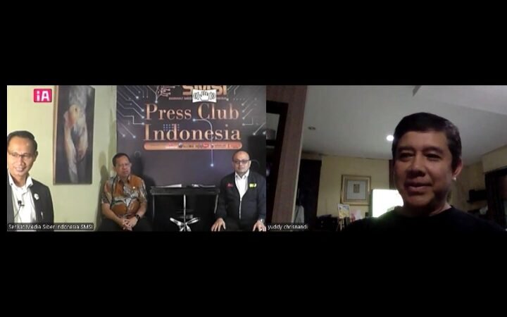 Simposium SMSI Tegaskan Pilkada Melalui DPRD sebagai Bentuk Demokrasi Pancasila