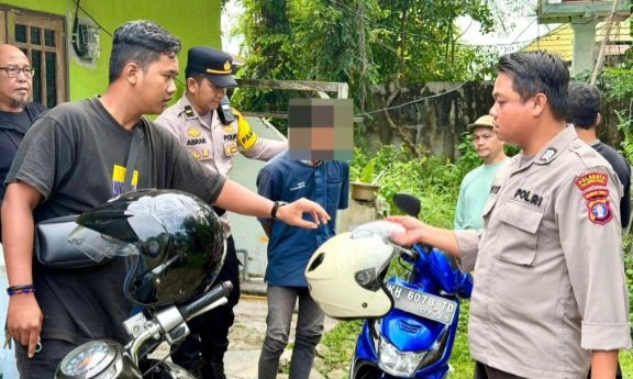 Bongkar Pintu Barak, Pemuda 22 Tahun Ditangkap