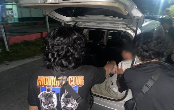 Terduga Pelaku KDRT Ibu dan Bayi Dibekuk Polisi