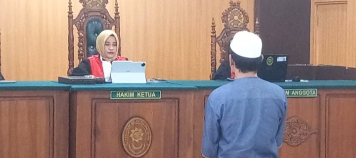 Kasus TPPU, Gembong Narkoba Puntun Divonis 7 Tahun