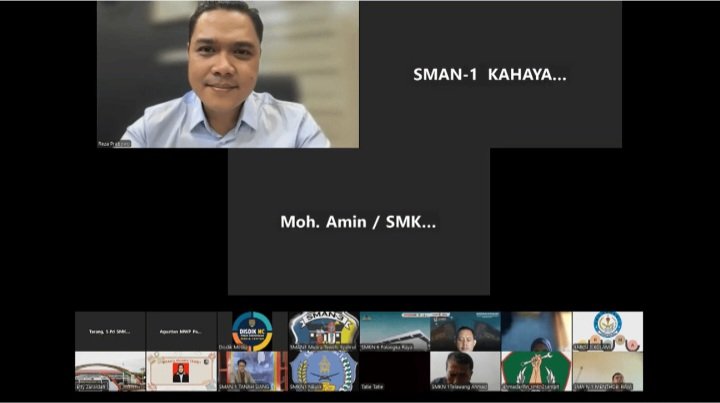 Disdik Kalteng Perkuat Transparansi Dana BOSP dan BOSDA, Sekolah Gratis Tetap Jalan