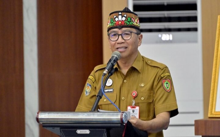 Pemprov Kalteng Susun Arah Pembangunan 2027, Plt Sekda Paparkan 8 Prioritas Ranwal RKPD