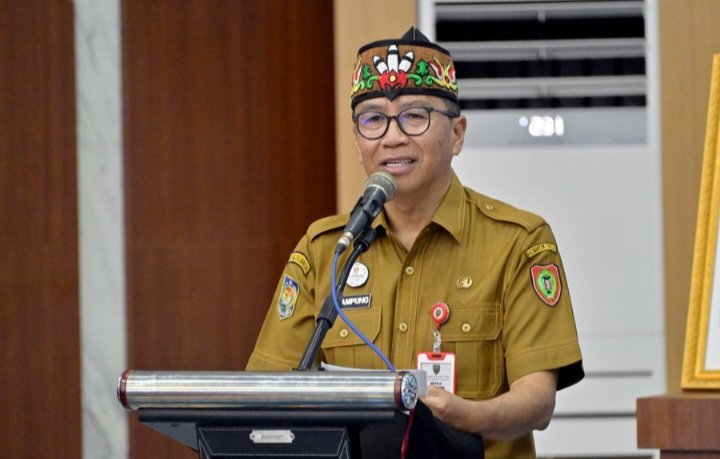 Pemprov Kalteng Susun Arah Pembangunan 2027, Plt Sekda Paparkan 8 Prioritas Ranwal RKPD