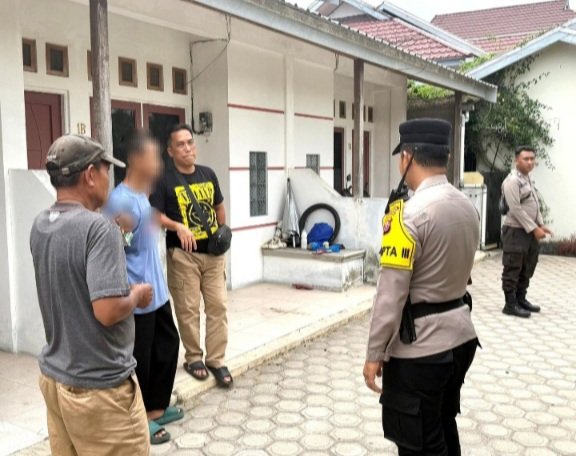 Remaja 16 Tahun Jadi Korban Curas, Motor Scoopy Warna Hitam Silver KH 5636 YJ Dibawa Kabur