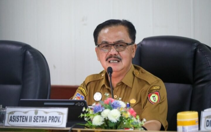 Koperasi Merah Putih Digenjot, Pemprov Kalteng Bidik Percepatan Gerai dan Pergudangan 2026