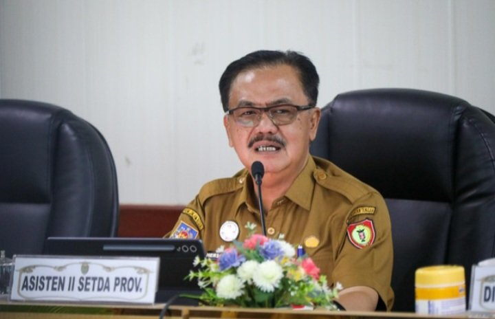 Koperasi Merah Putih Digenjot, Pemprov Kalteng Bidik Percepatan Gerai dan Pergudangan 2026