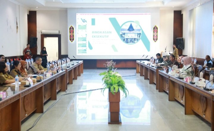 Pemprov dan DPRD Kalteng Perkuat Sinergi Penyelenggaraan Penanaman Modal