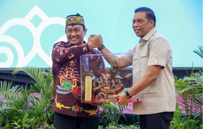 Pemprov Kalteng Tegaskan Komitmen Sukseskan Program Makan Bergizi Gratis