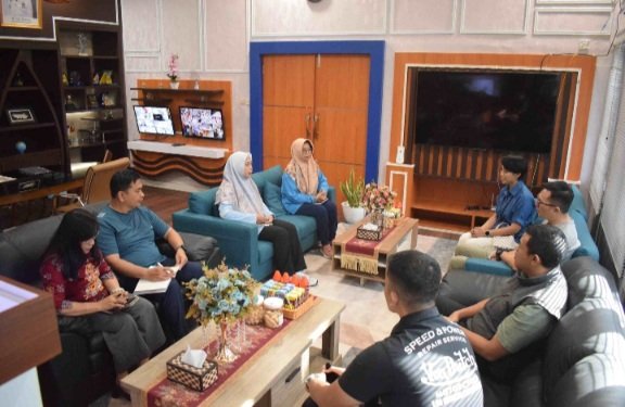 Dislutkan Kalteng dan BPJS Ketenagakerjaan Bahas Perlindungan Jaminan Sosial bagi Nelayan dan Pelaku Usaha Perikanan