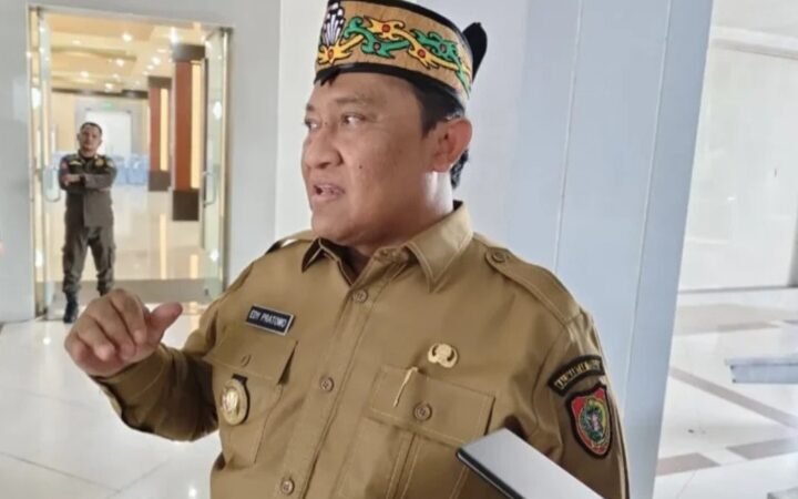 Cegah Salah Sasaran, Pemprov Kalteng Uji Data Penerima Kartu Huma Betang