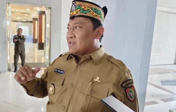 Cegah Salah Sasaran, Pemprov Kalteng Uji Data Penerima Kartu Huma Betang