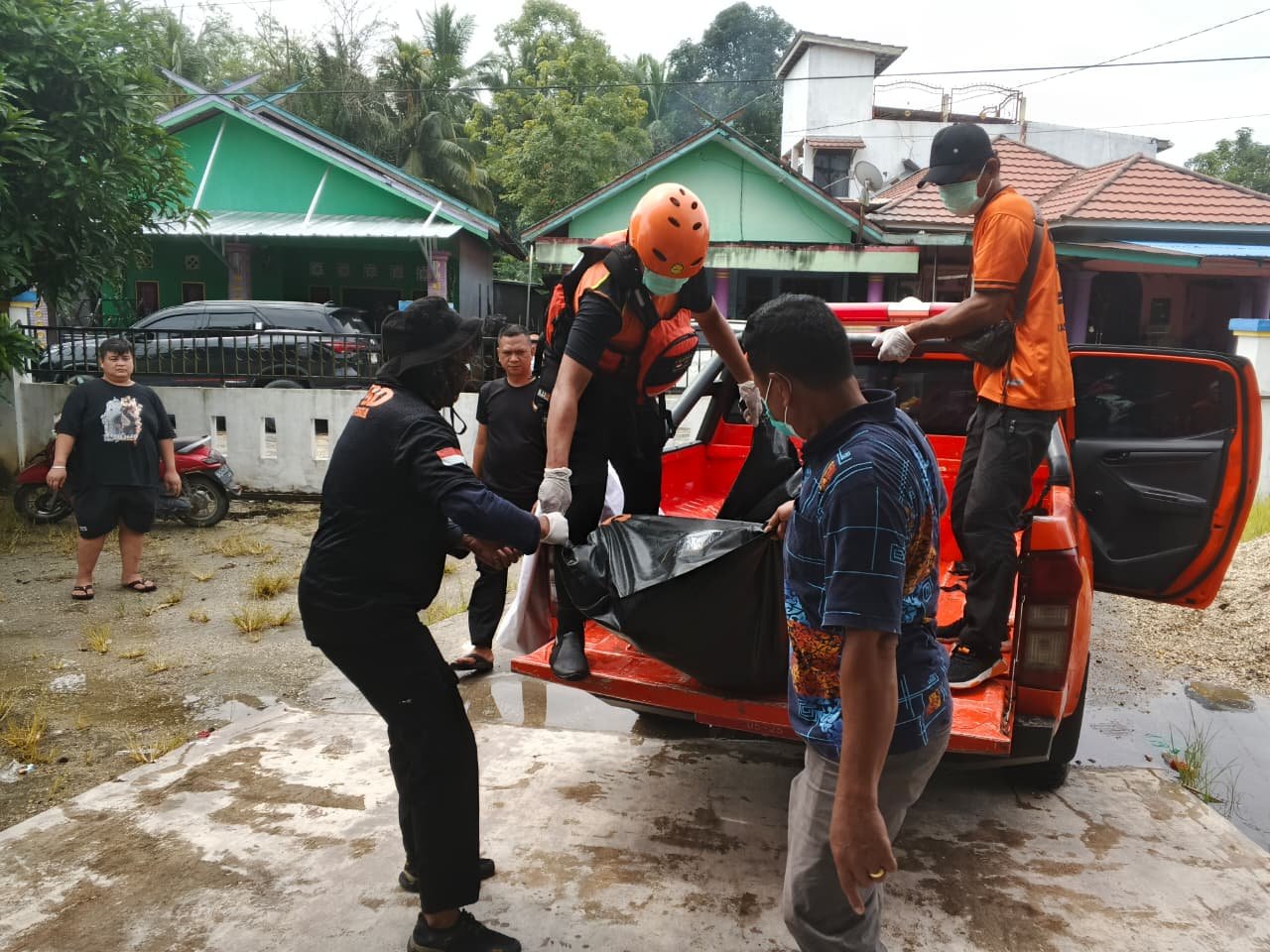 Pencarian Korban Tenggelam di Sungai Kahayan Berakhir, Operasi SAR Ditutup
