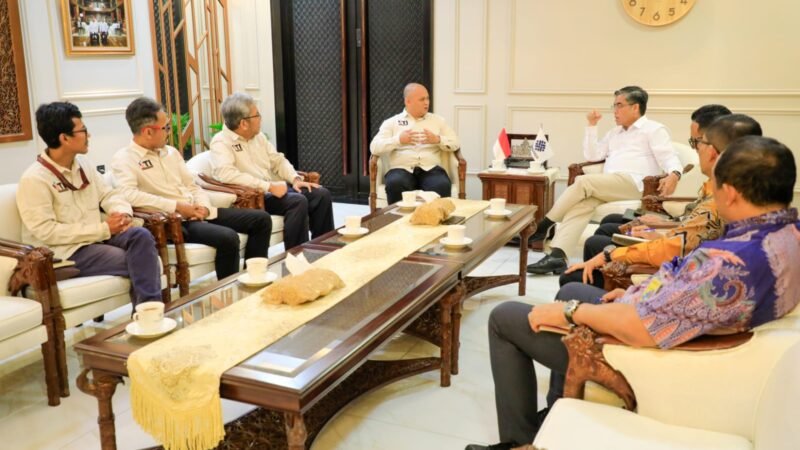 IJTI dan Kemnaker Satukan Langkah Wujudkan Jurnalis Tangguh Masa Depan