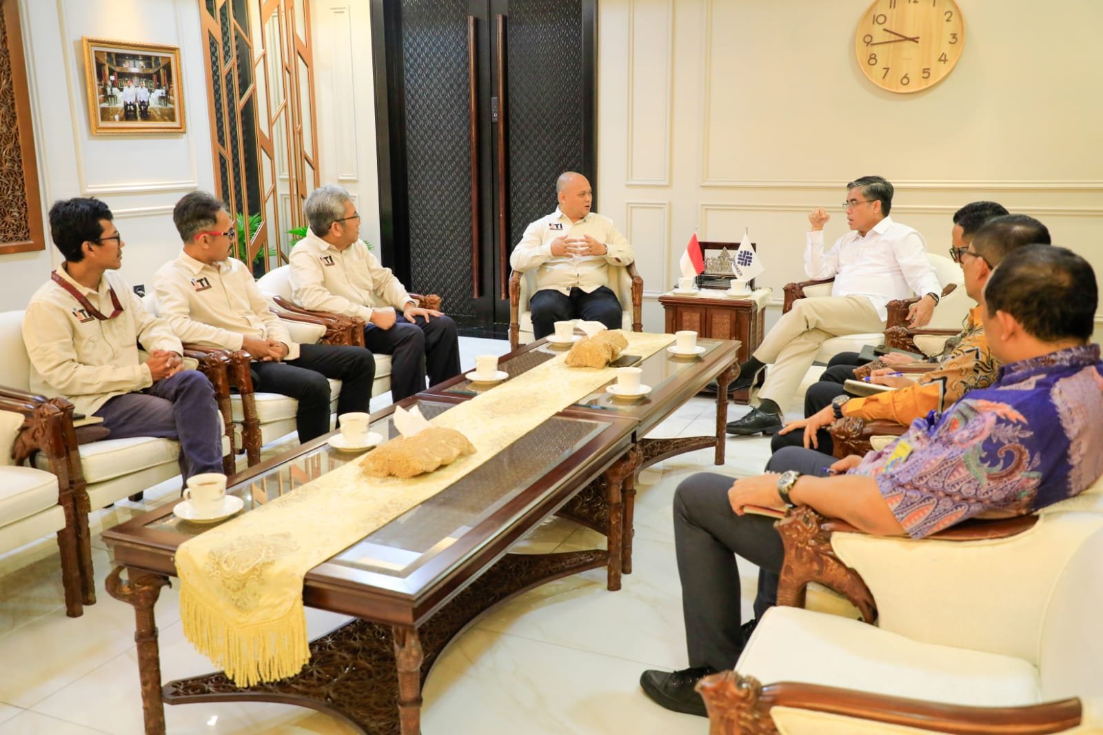 IJTI dan Kemnaker Satukan Langkah Wujudkan Jurnalis Tangguh Masa Depan